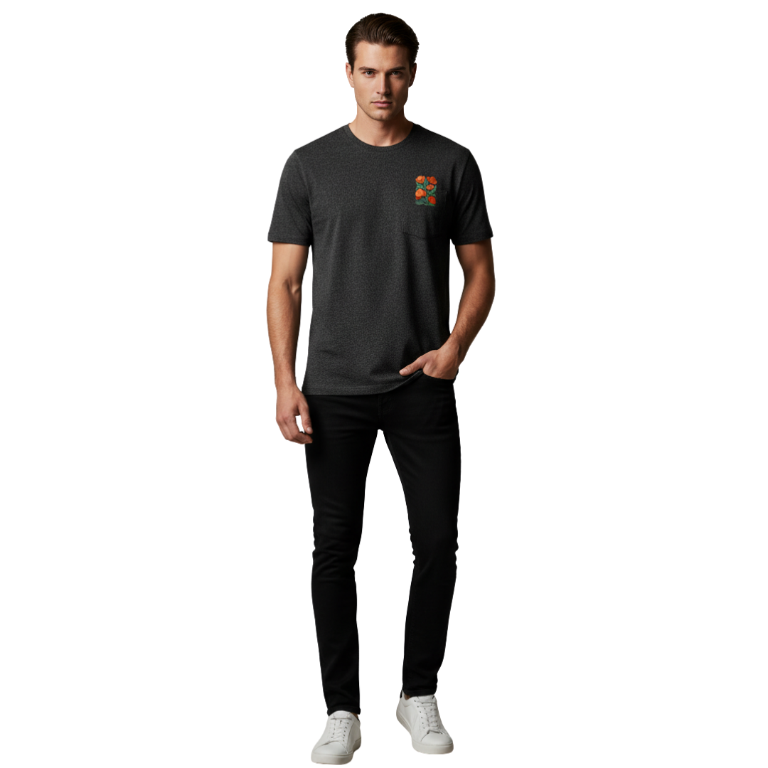 Charcoal Melange
