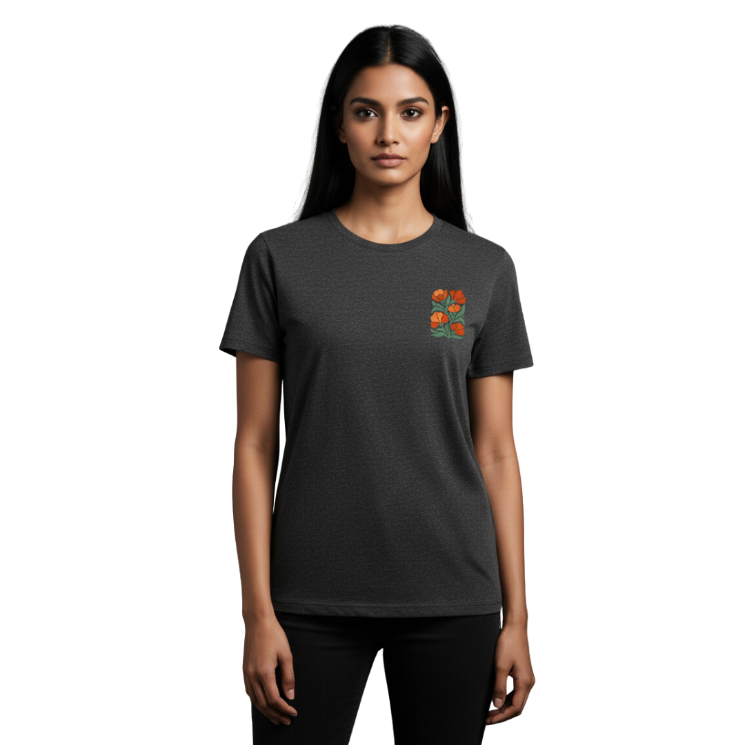 Charcoal Melange